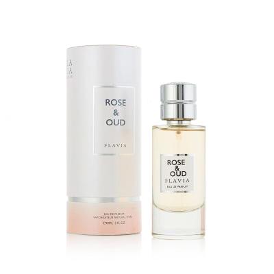 Flavia Parfum Rose &amp; Oud Woda perfumowana dla kobiet 90 ml