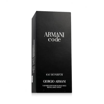Giorgio Armani Code Woda perfumowana dla mężczyzn 125 ml