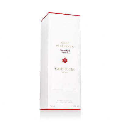 Guerlain Aqua Allegoria Granada Salvia Woda toaletowa Napełnienie 200 ml