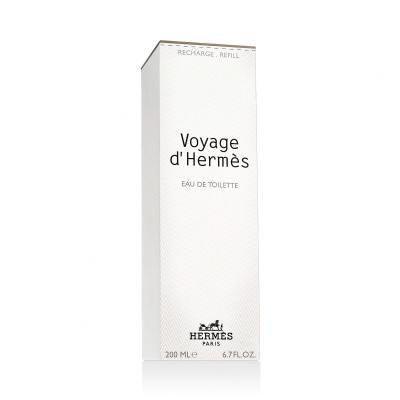 Hermes Voyage d'Hermès Woda toaletowa Napełnienie 200 ml