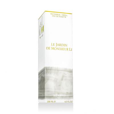 Hermes Le Jardin de Monsieur Li Woda toaletowa Napełnienie 200 ml