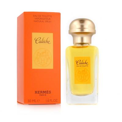 Hermes Calèche Woda toaletowa dla kobiet 50 ml
