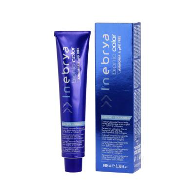 Inebrya Bionic Color Farba do włosów 100 ml Odcień 3/0 Dark Chestnut