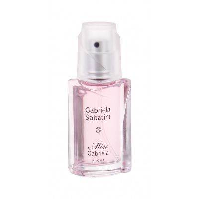 Gabriela Sabatini Miss Gabriela Night Woda toaletowa dla kobiet 20 ml