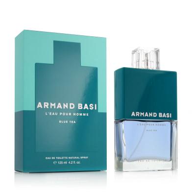 Armand Basi L&#039;Eau pour Homme Blue Tea Woda toaletowa dla mężczyzn 125 ml