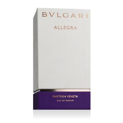 Bvlgari Allegra Fantasia Veneta Woda perfumowana dla kobiet 100 ml