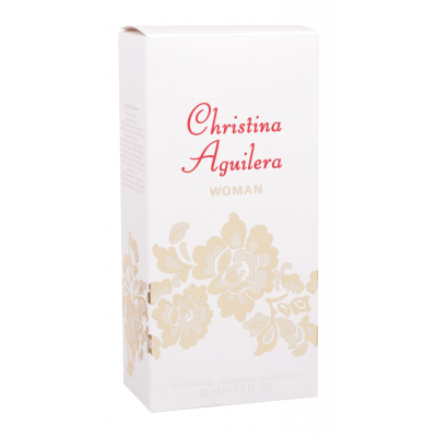 Christina Aguilera Woman Woda perfumowana dla kobiet 50 ml