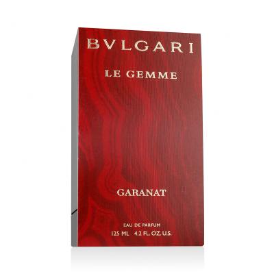 Bvlgari Le Gemme Garanat Woda perfumowana dla mężczyzn 125 ml