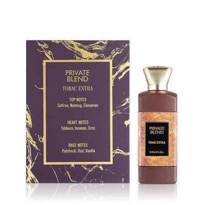 Khadlaj Private Blend Tobac Extra Ekstrakt perfum dla mężczyzn 100 ml