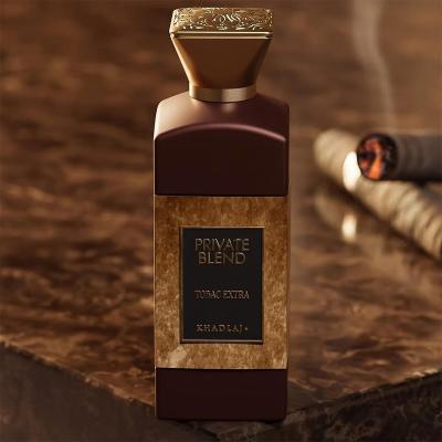 Khadlaj Private Blend Tobac Extra Ekstrakt perfum dla mężczyzn 100 ml