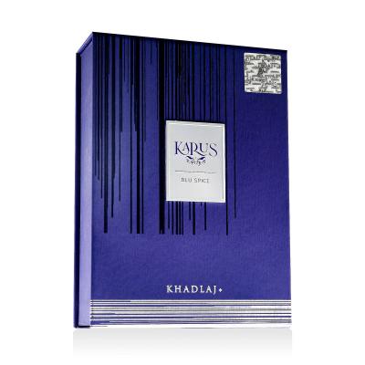Khadlaj Karus Blu Spice Woda perfumowana dla mężczyzn 100 ml