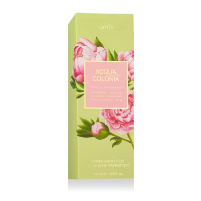 4711 Acqua Colonia Peony &amp; Sandalwood Żel pod prysznic 200 ml