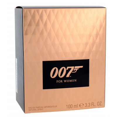James Bond 007 James Bond 007 Woda perfumowana dla kobiet 100 ml