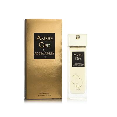 Alyssa Ashley Ambre Gris Woda perfumowana dla kobiet 100 ml