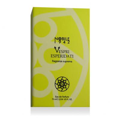 Nobile 1942 Vespri Esperidati Woda perfumowana 75 ml