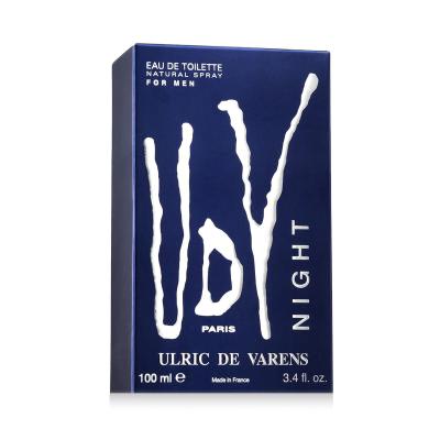 Ulric de Varens UDV Night Woda toaletowa dla mężczyzn 100 ml