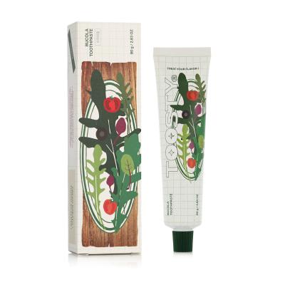 TOOSTY Rucola Toothpaste Pasta do zębów 80 g