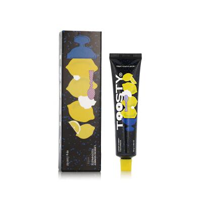 TOOSTY Lemon Sorbet Toothpaste Pasta do zębów 80 g