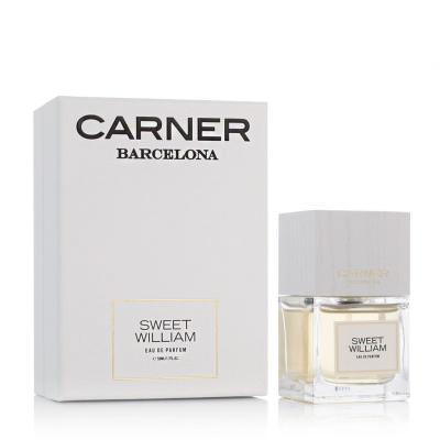 Carner Barcelona Sweet William Woda perfumowana 50 ml