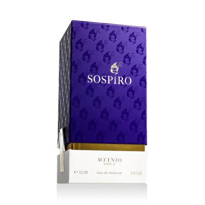 Sospiro Accento Viola Woda perfumowana 100 ml