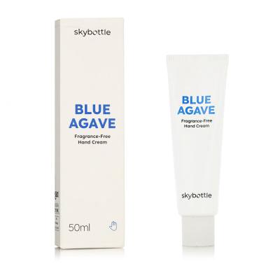 Skybottle Blue Agave Fragrance-Free Hand Cream Krem do rąk 50 ml