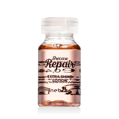 Inebrya SheCare Extra Shine Lotion Pielęgnacja bez spłukiwania dla kobiet 12x12 ml