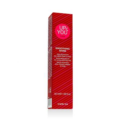 Inebrya Up To You Liss Smoothing Shine Serum do włosów 50 ml