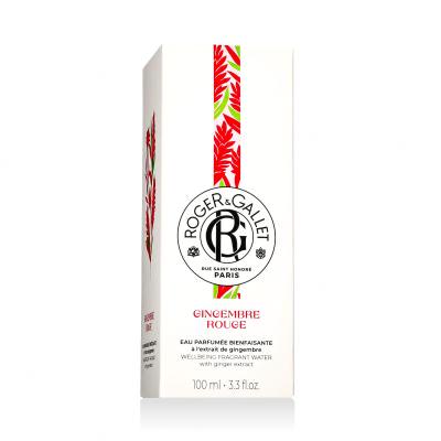 Roger &amp; Gallet Gingembre Rouge Eau Fraîche dla kobiet 100 ml