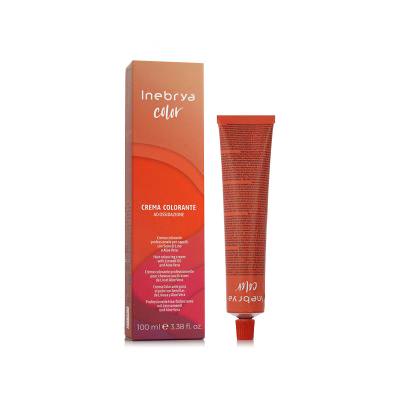 Inebrya Color Farba do włosów 100 ml Odcień 8 Pure Light Blonde