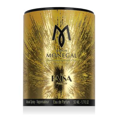 Ramon Monegal Faïsa Woda perfumowana 50 ml