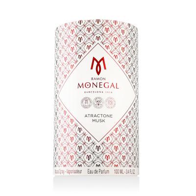 Ramon Monegal Atractone Musk Woda perfumowana 100 ml