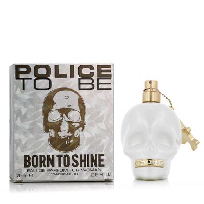 Police To Be Born To Shine Woda perfumowana dla kobiet 75 ml