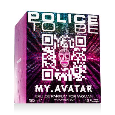 Police To Be My.Avatar Woda perfumowana dla kobiet 125 ml