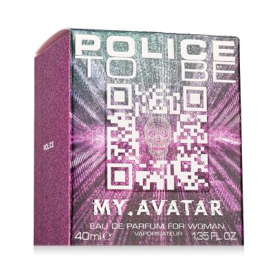 Police To Be My.Avatar Woda perfumowana dla kobiet 40 ml