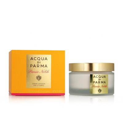 Acqua di Parma Le Nobili Peonia Nobile Krem do ciała dla kobiet 150 ml