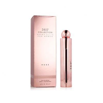 Perry Ellis 360° Collection Rosé Woda perfumowana dla kobiet 100 ml