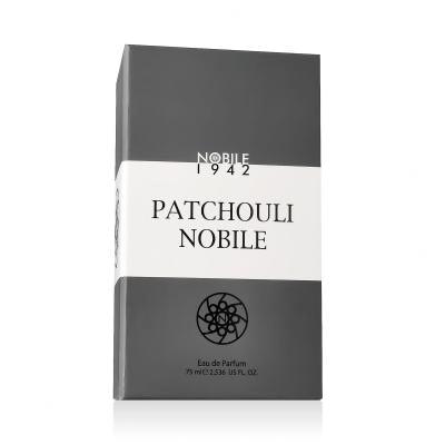 Nobile 1942 Patchouli Nobile Woda perfumowana dla mężczyzn 75 ml