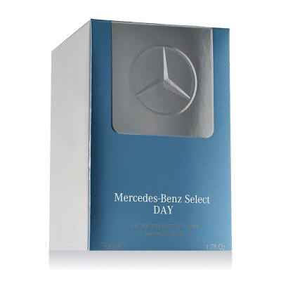 Mercedes-Benz Mercedes-Benz Select Day Woda toaletowa dla mężczyzn 50 ml