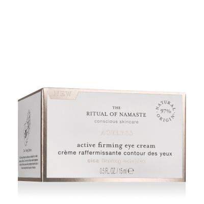 Rituals The Ritual Of Namaste Ageless Active Firming Eye Cream Krem pod oczy dla kobiet 50 ml