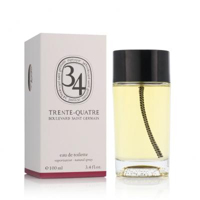 Diptyque 34 Boulevard Saint Germain Woda toaletowa 100 ml