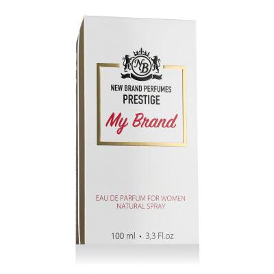 New Brand Parfums Prestige My Brand Woda perfumowana dla kobiet 100 ml