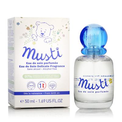 Mustela Musti Eau de Soin dla dzieci 50 ml