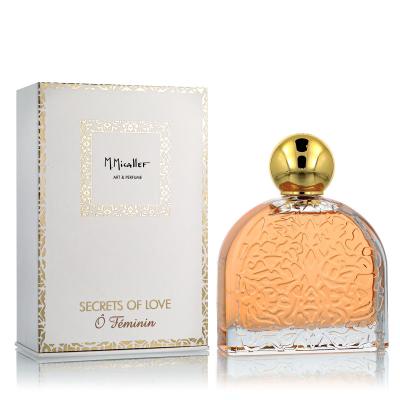 M.Micallef Secrets of Love Ô Féminin Woda perfumowana dla kobiet 100 ml