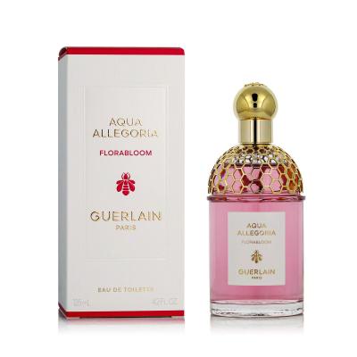 Guerlain Aqua Allegoria Florabloom Woda toaletowa dla kobiet Do napełnienia 125 ml