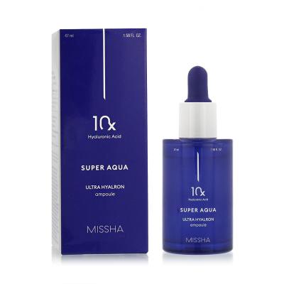 Missha Super Aqua Ultra Hyalron Ampoule Serum do twarzy 47 ml