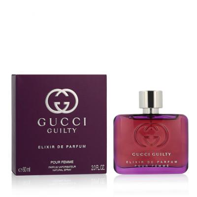 Gucci Guilty Elixir de Parfum pour Femme Woda perfumowana dla kobiet 60 ml