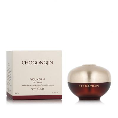 Missha Chogongjin Youngan Jin Cream Krem do twarzy na dzień 60 ml