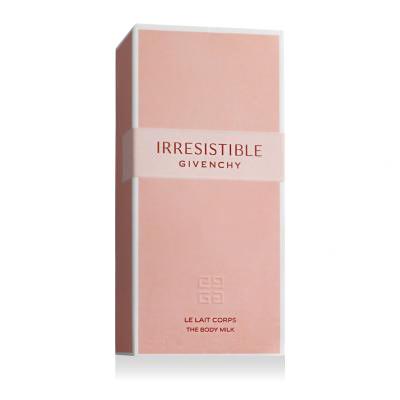 Givenchy Irresistible Mleczko do ciała dla kobiet 200 ml