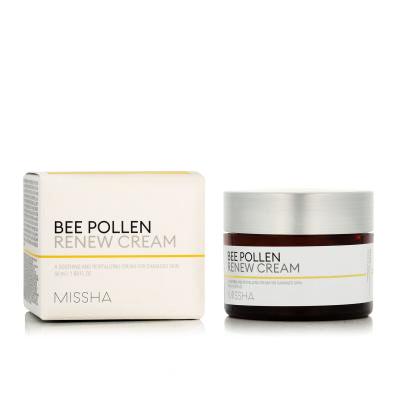 Missha Bee Pollen Renew Cream Krem do twarzy na dzień 50 ml