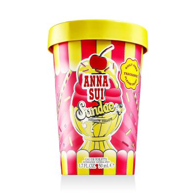 Anna Sui Sundae Mellow Yellow Woda toaletowa dla kobiet 50 ml
